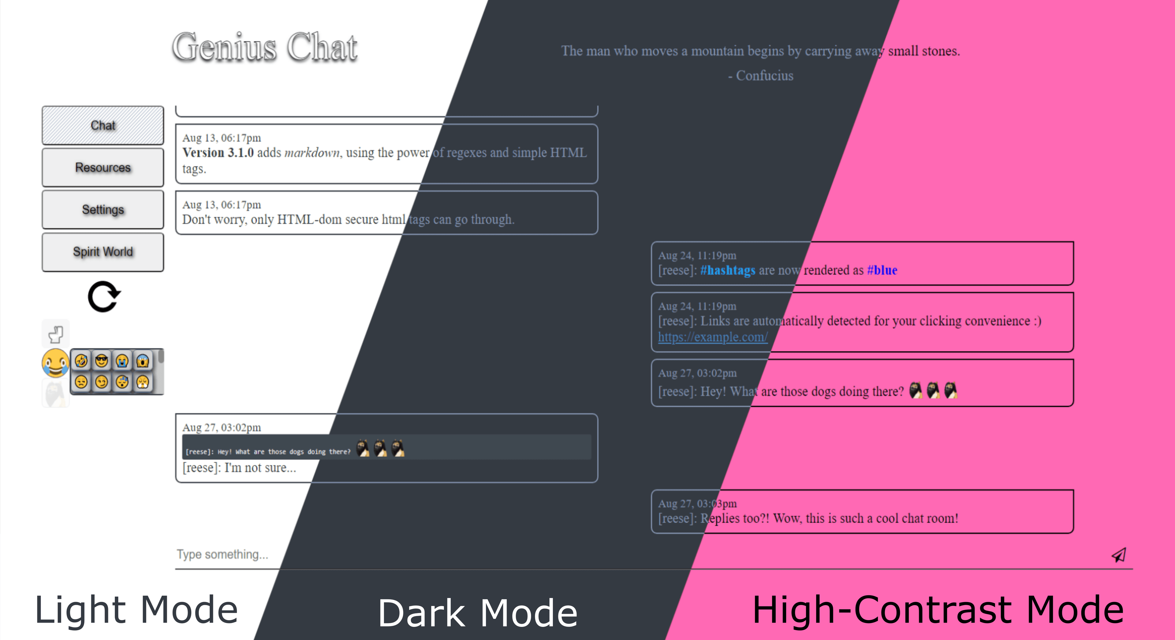 Accessible Chat - Image 2