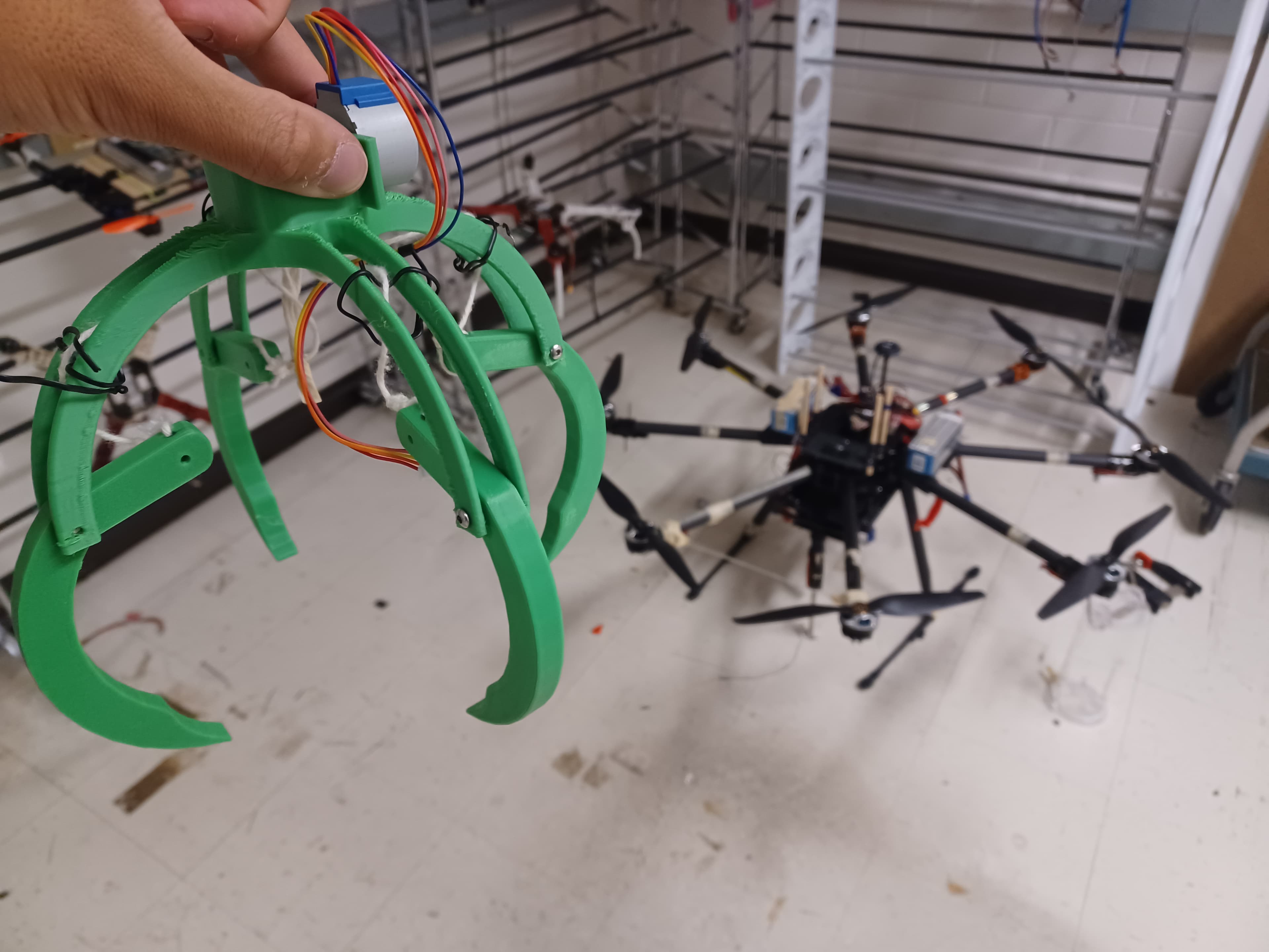 UTIAS Project - Image 1